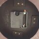 Vintage Dugena Wall Clock 1960