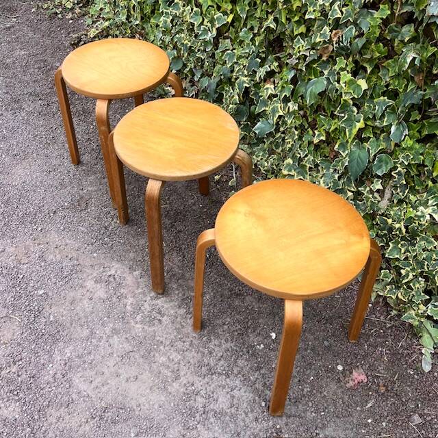 Set of 3 stools