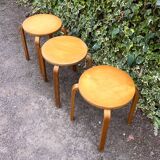 Set of 3 stools