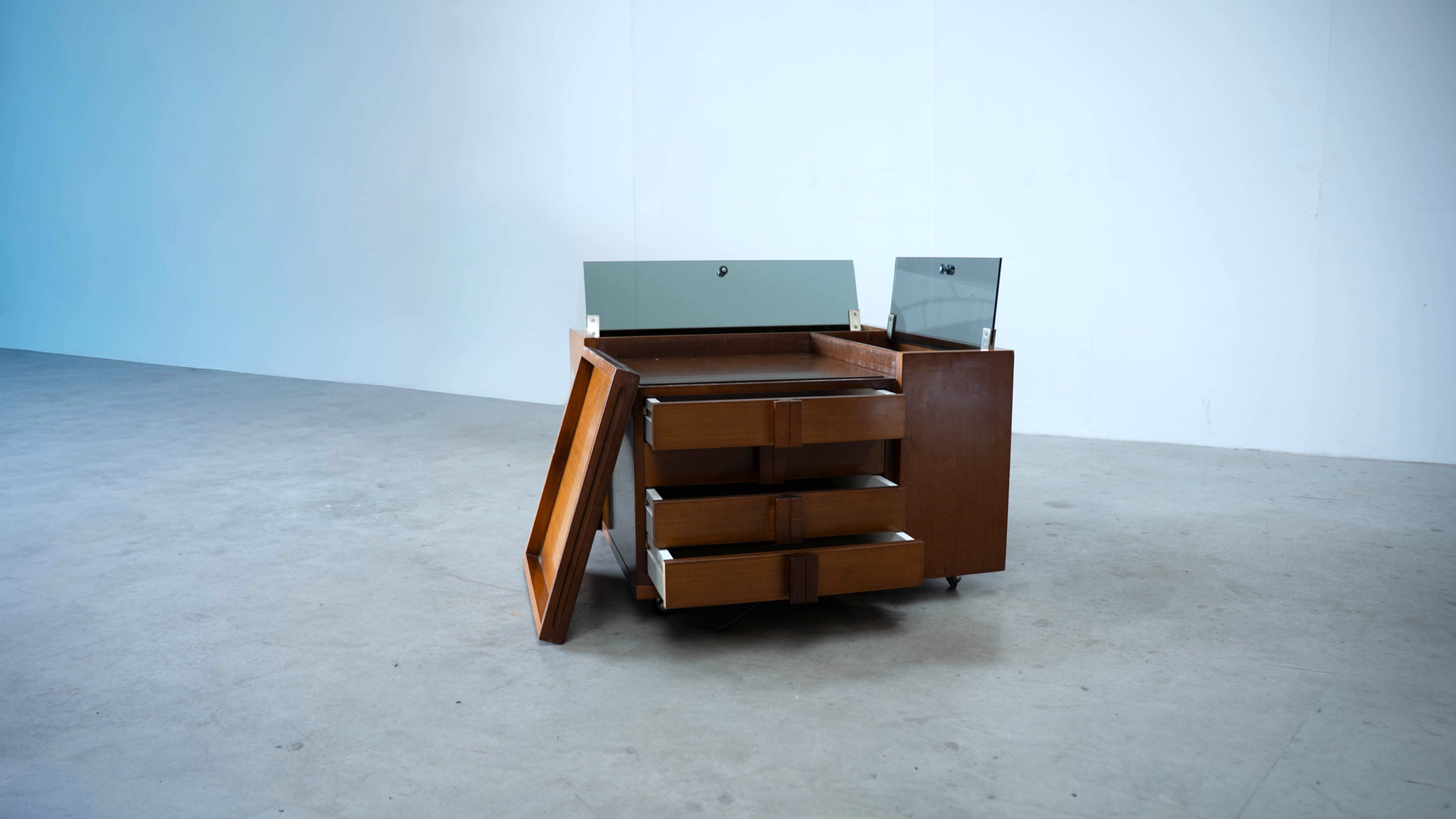 Italian bar coffee table