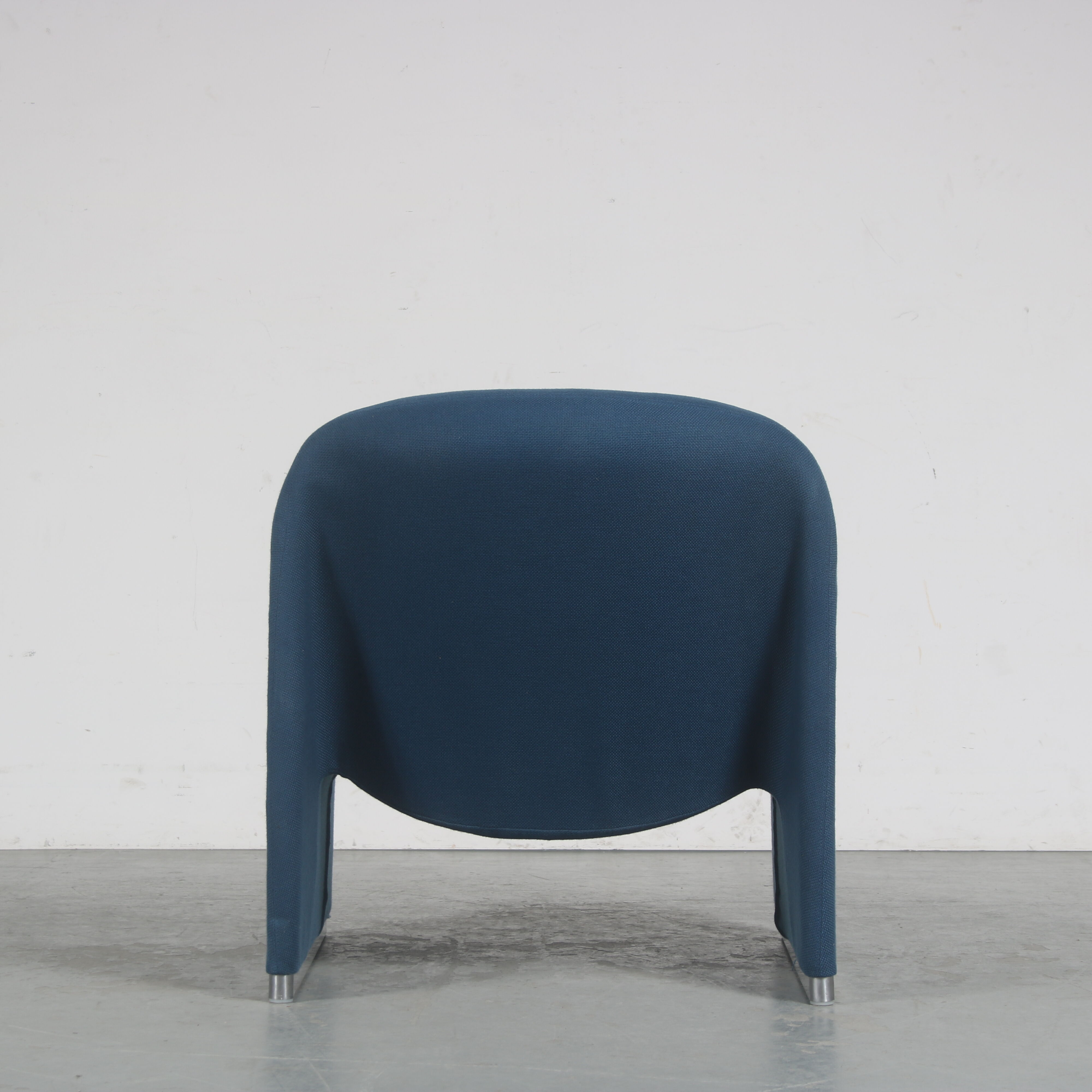 "Alky" armchair by Giancarlo Piretti for Castelli, Italy 1970