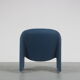 Fauteuil "Alky" de Giancarlo Piretti pour Castelli, Italie 1970