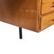 Vintage Desk 1960s Design Workspace with drawers