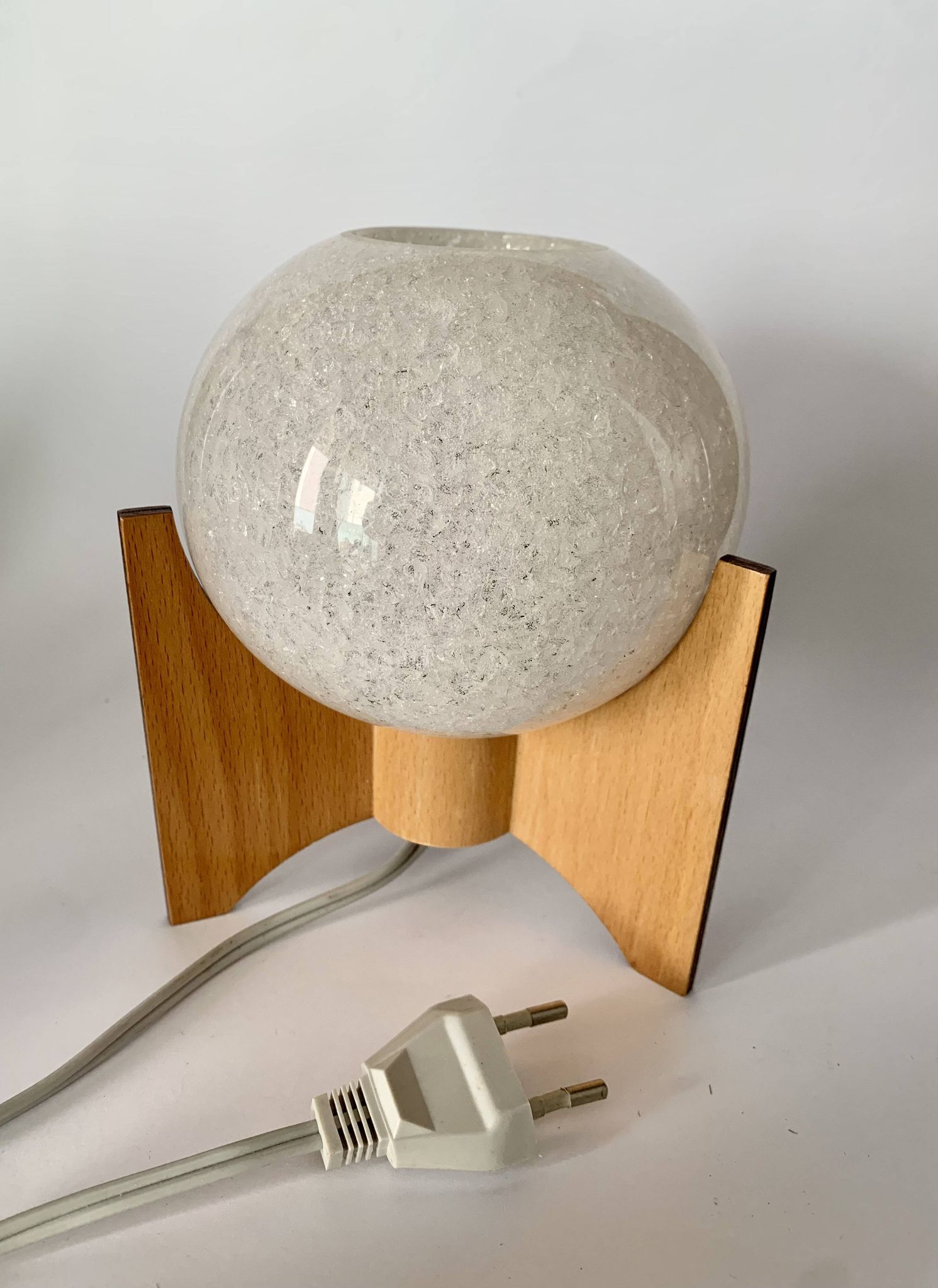 Lampe de table pokrok žilina', tchécoslovaquie, années 60/70