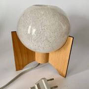 Lampe de table pokrok žilina', tchécoslovaquie, années 60/70