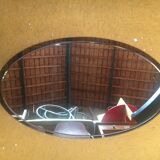 Old two-tone mirror smoked 70