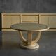 Faux-Marble Lacquered Sideboard by Jean Claude Mahey, France, 1970s