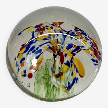 Multicolored Paperweight