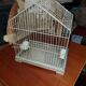 Cage à oiseau