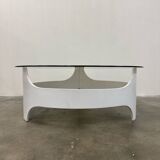 Space age coffee table 1970