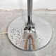 Mid Century Modern Floor Lamp "Jadran" or "Tulip" by Harvey Guzzini