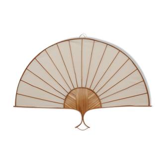 Large fixed fan