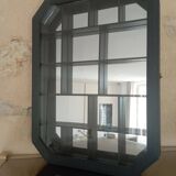 Small wall display case