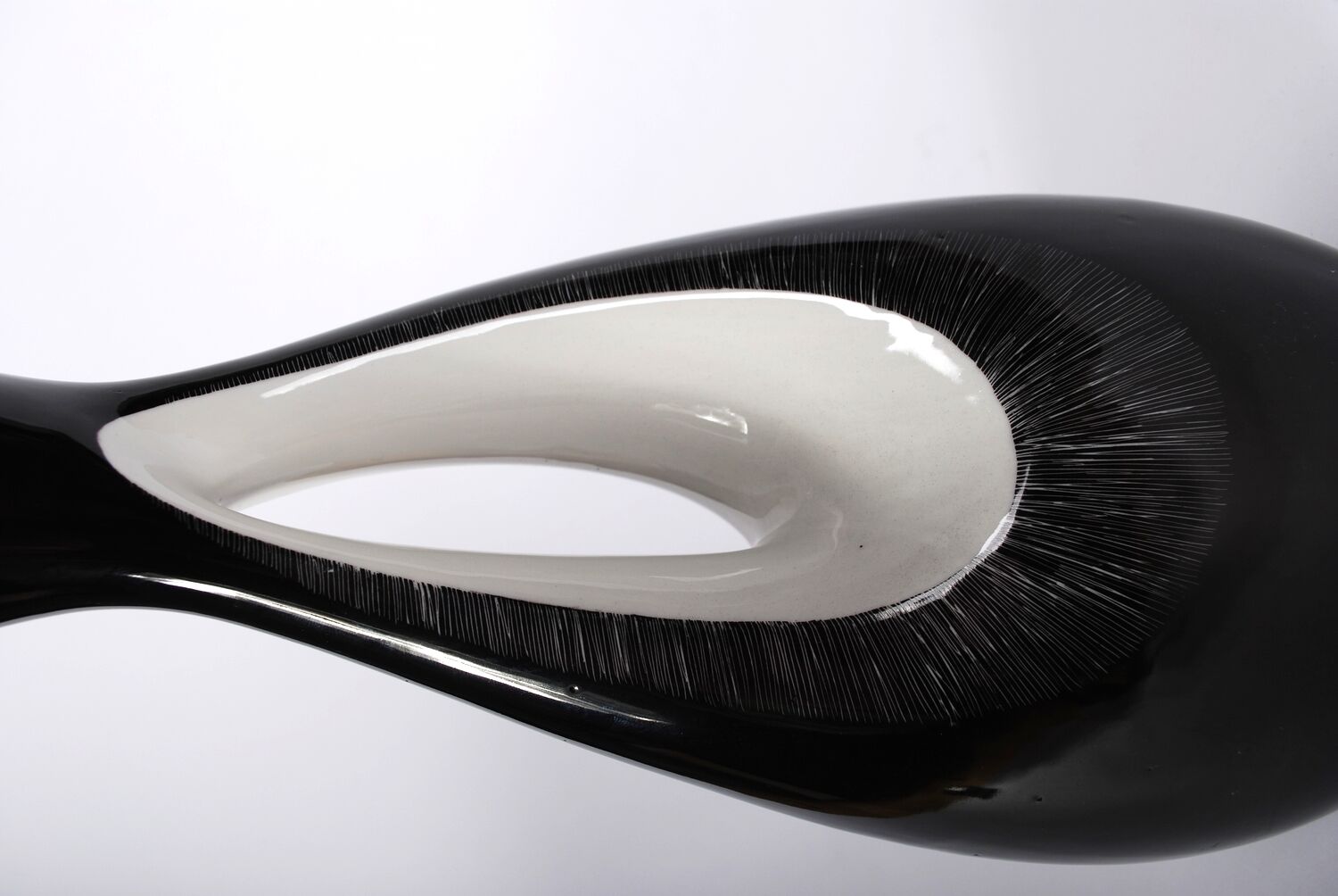 Poland 50s Cmielow porcelain vase