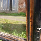 Antique Louis Philippe mirror