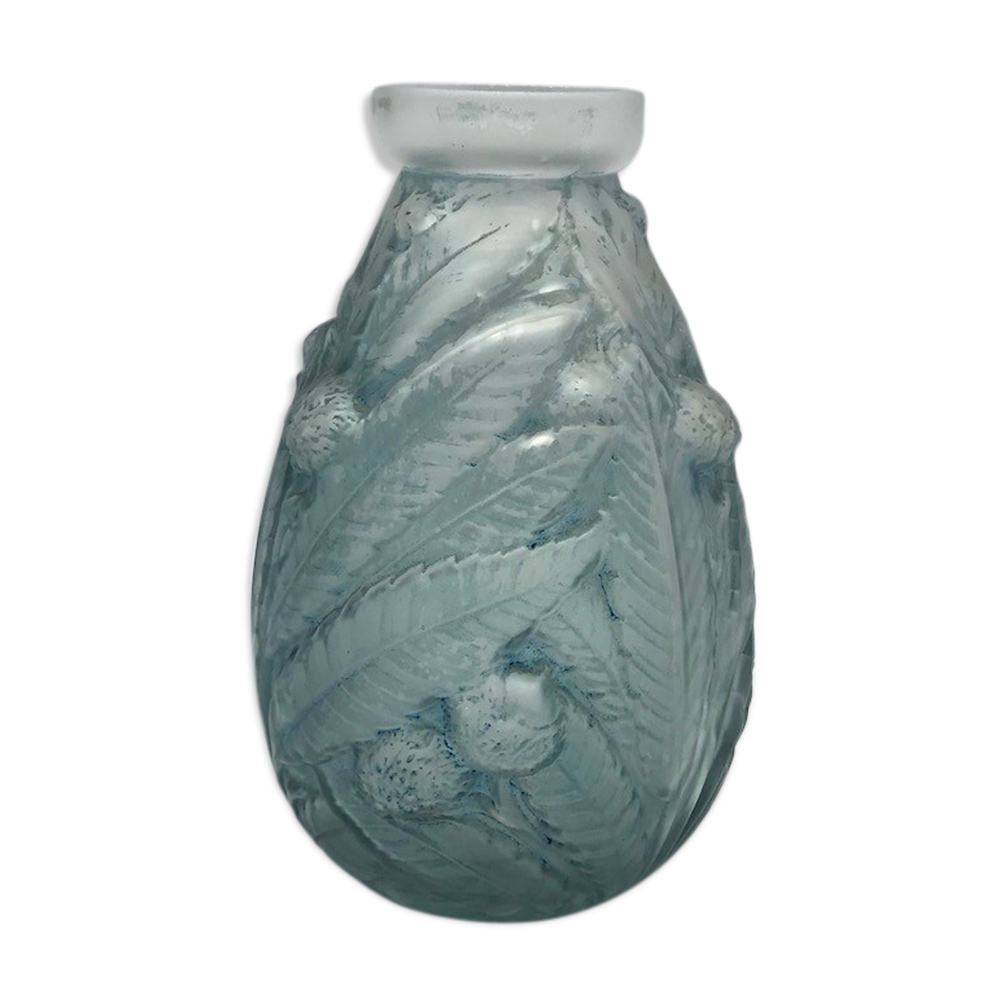 Etaleune art deco vase