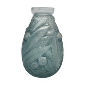 Etaleune art deco vase