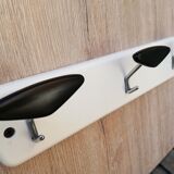 Typical coat rack of the 1960s