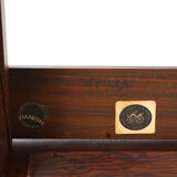 "Capella" seating group in rosewood by Niels Eilersen for Illum Wikkelsoe