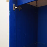 Bibliothèque en chêne, design danois, années 1980, Danemark