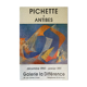 Poster by James Pichette for galerie la différence 1990/91