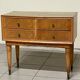 Italian Mid-Century modern bedside tables, 1950s, set of 2