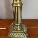 Vintage kerosene lamp
