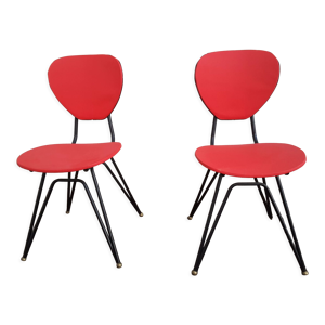 chaises vintage