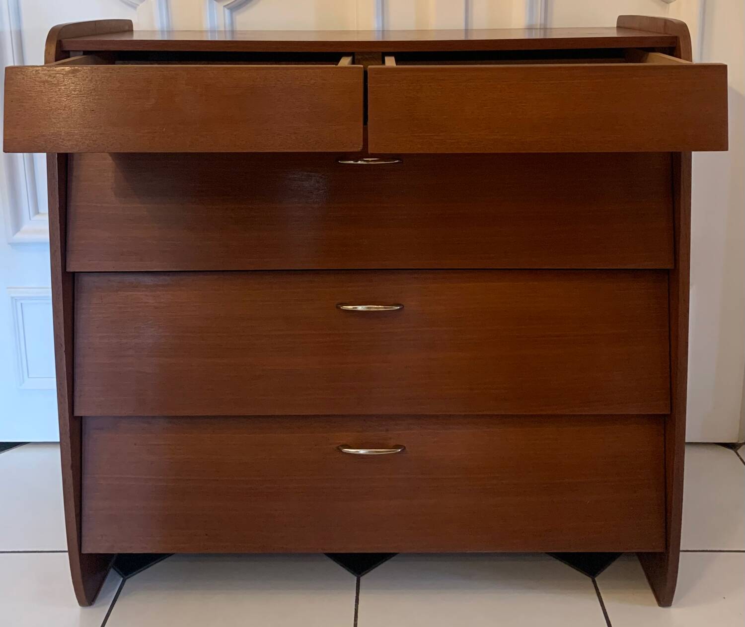 Meuble à chaussure vintage