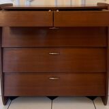 Meuble à chaussure vintage