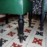 Duo studded chairs