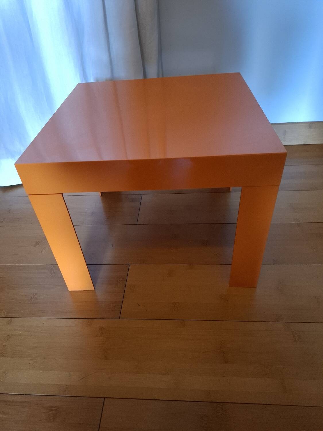 Vintage 70's coffee table, Flair