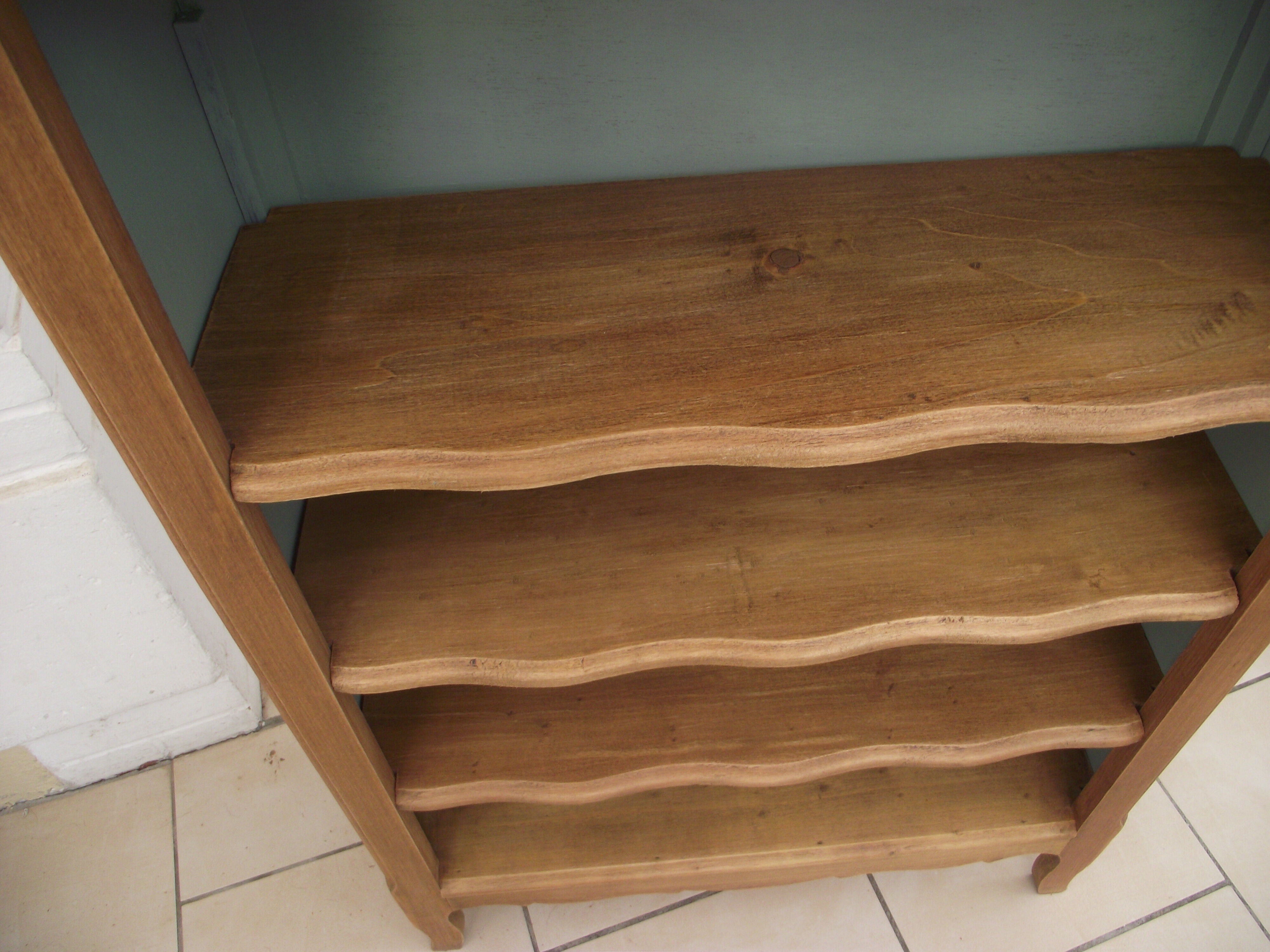 Bibus style Louis XV