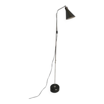 Extendable Floor Lamp by Ignazio Gardella for Azucena, 1950