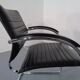 Model S78 Cantilever Leather Armchair by Josef Gorcia & Andreas Krob for Thonet, 1980s