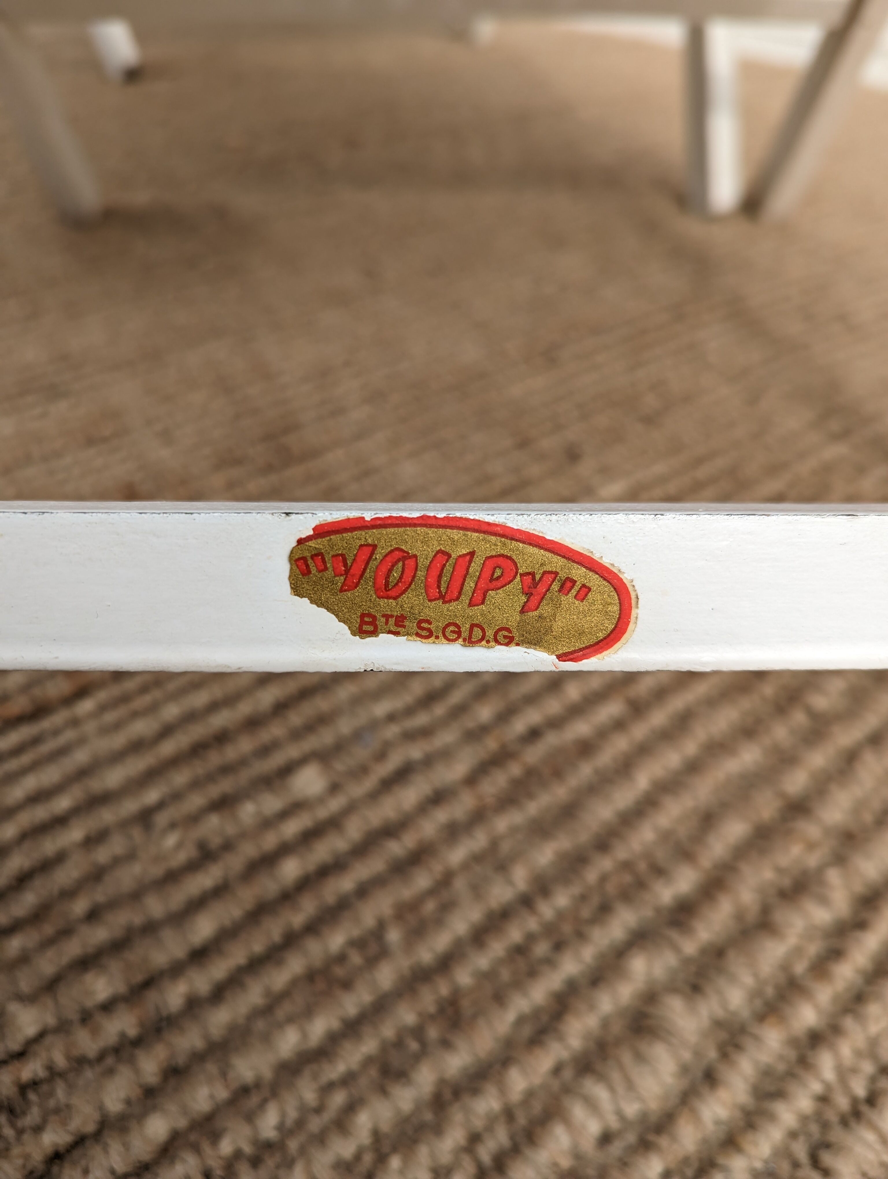 Garden furniture R.Gleizes