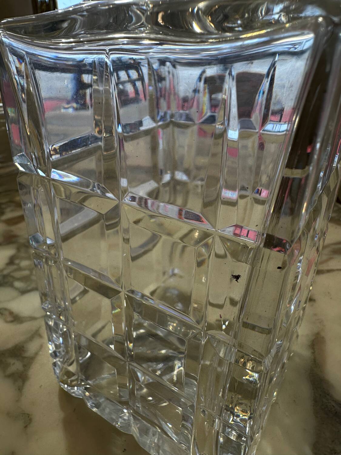 Baccarat Whiskey Decanter
