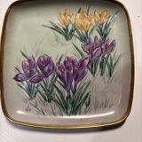 A Lanhenthal decorative plate