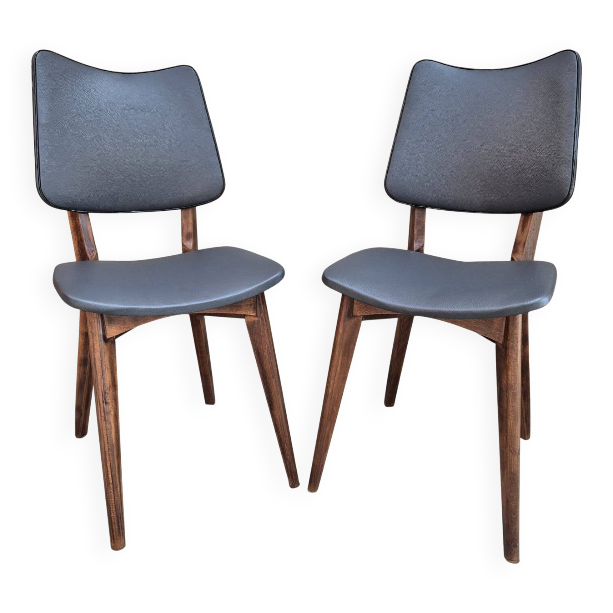 Vintage Scandinavian chair