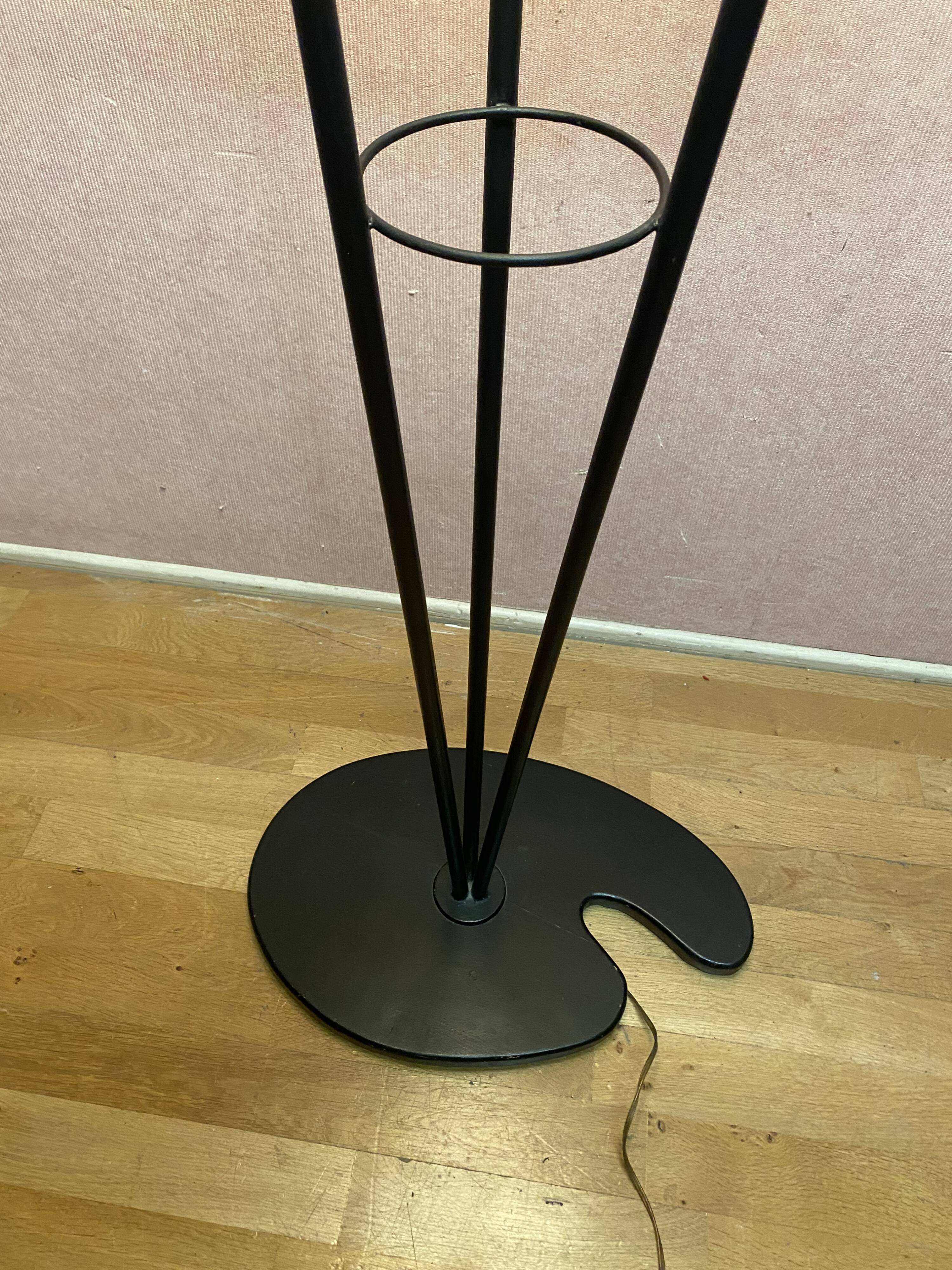 1960s floor lamp. Perfect condition.