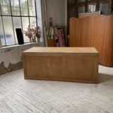 XXL oak counter