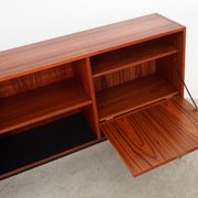 Buffet en teck, design danois, années 1970, production : Danemark