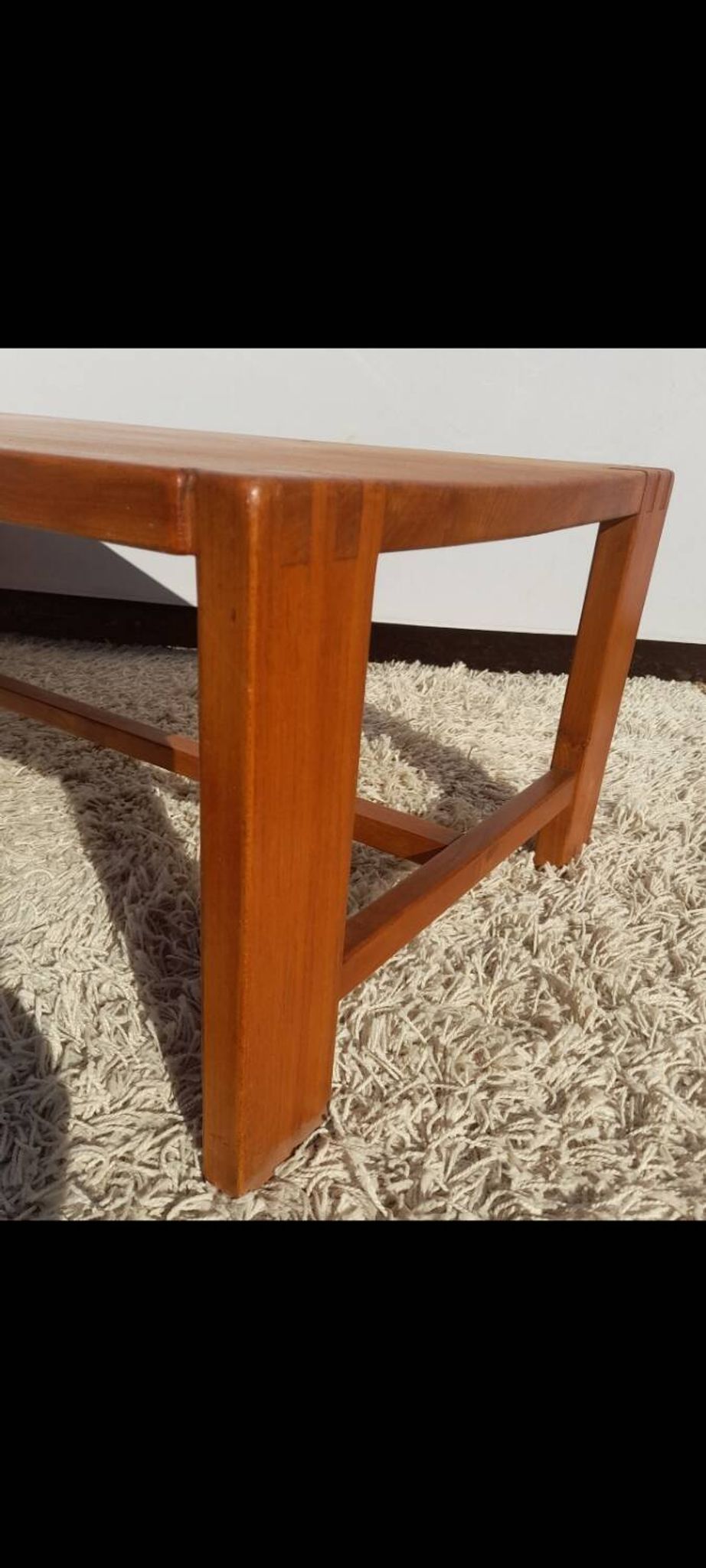 Pierre CHAPO Table Basse-T06 Vintage 1950-1970