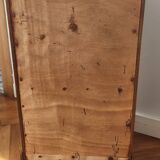 high art deco bedside table