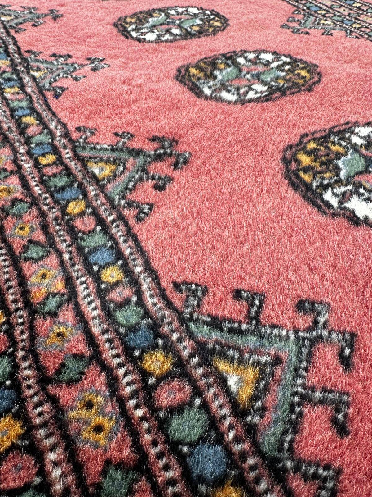 Handmade Persian hallway rug 290cm x 60cm