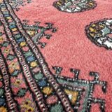 Handmade Persian hallway rug 290cm x 60cm
