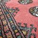 Handmade Persian hallway rug 290cm x 60cm