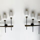 2 Arlus Wall Lamps 1960