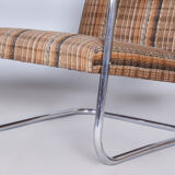Pair of Original Bauhaus Armchairs, Mücke - Melder, Design: Anton Lorenz, 1930s