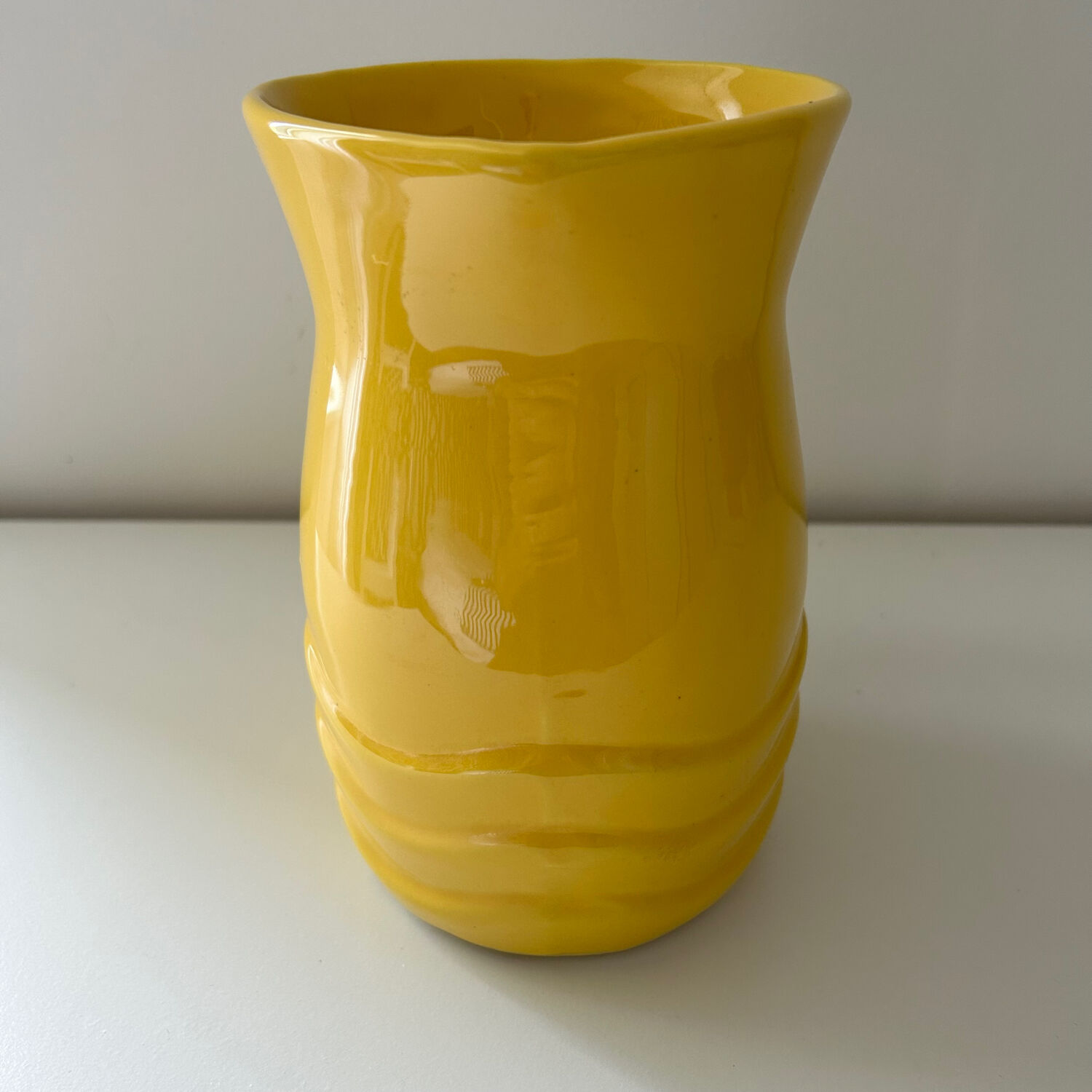 Yellow jug